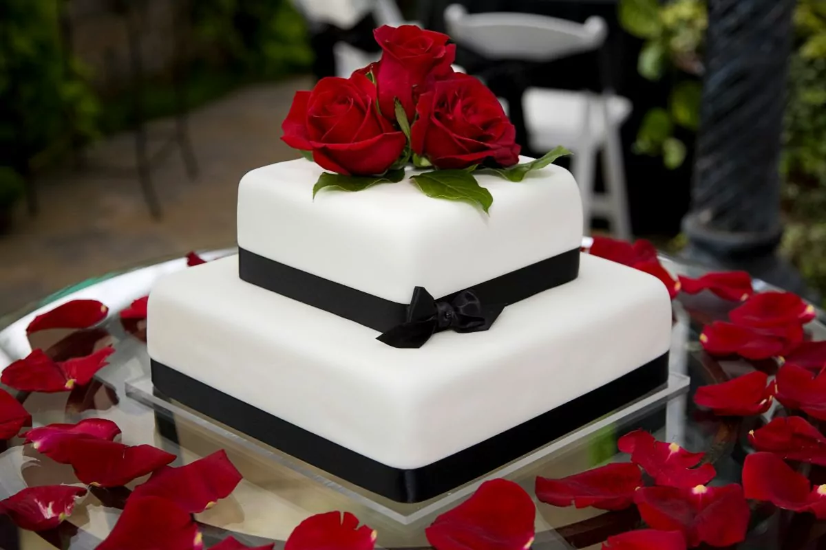Wedding Sheet Cakes